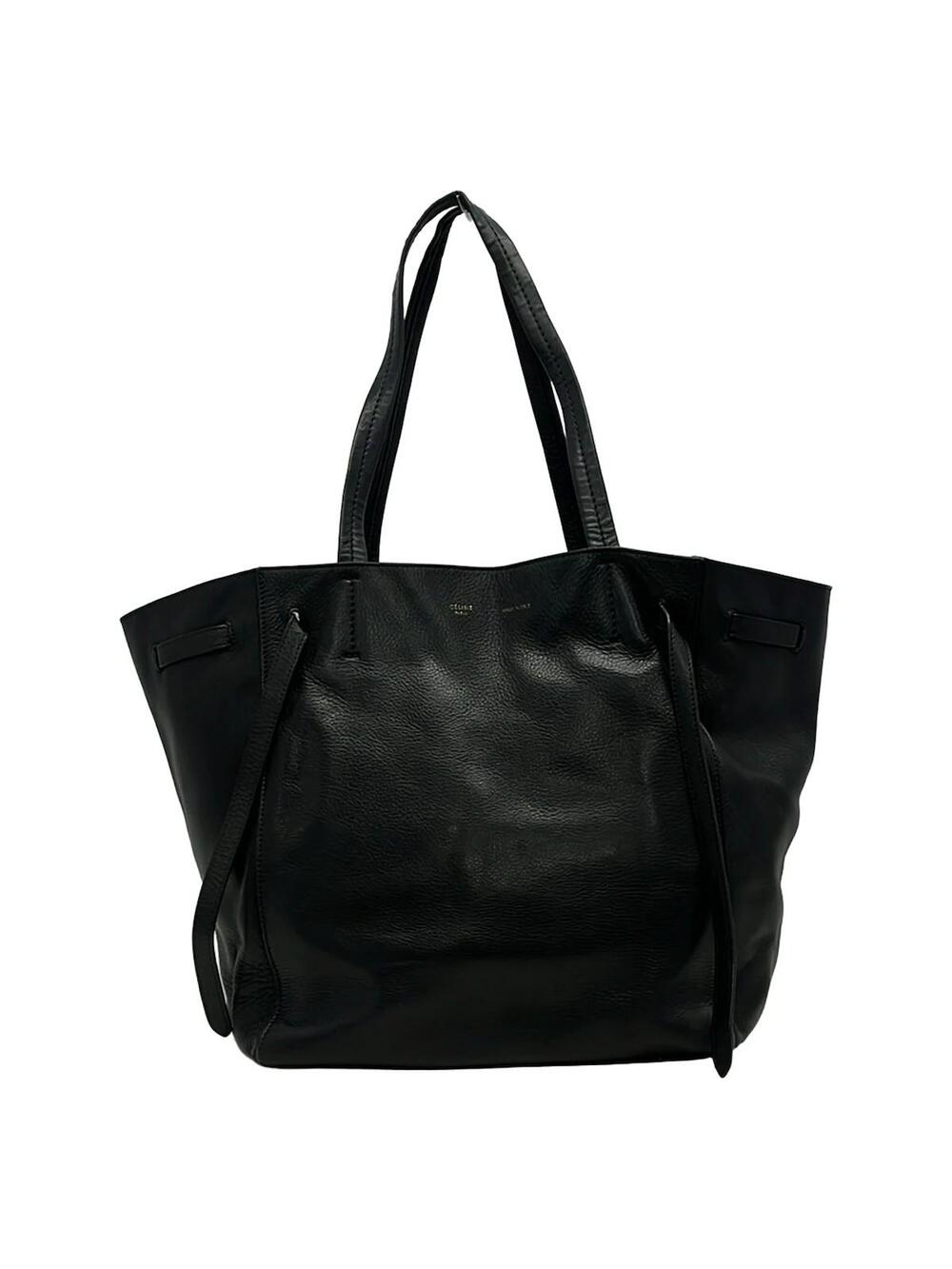 Celine Cabas Phantom Small With Belt #346036C76B